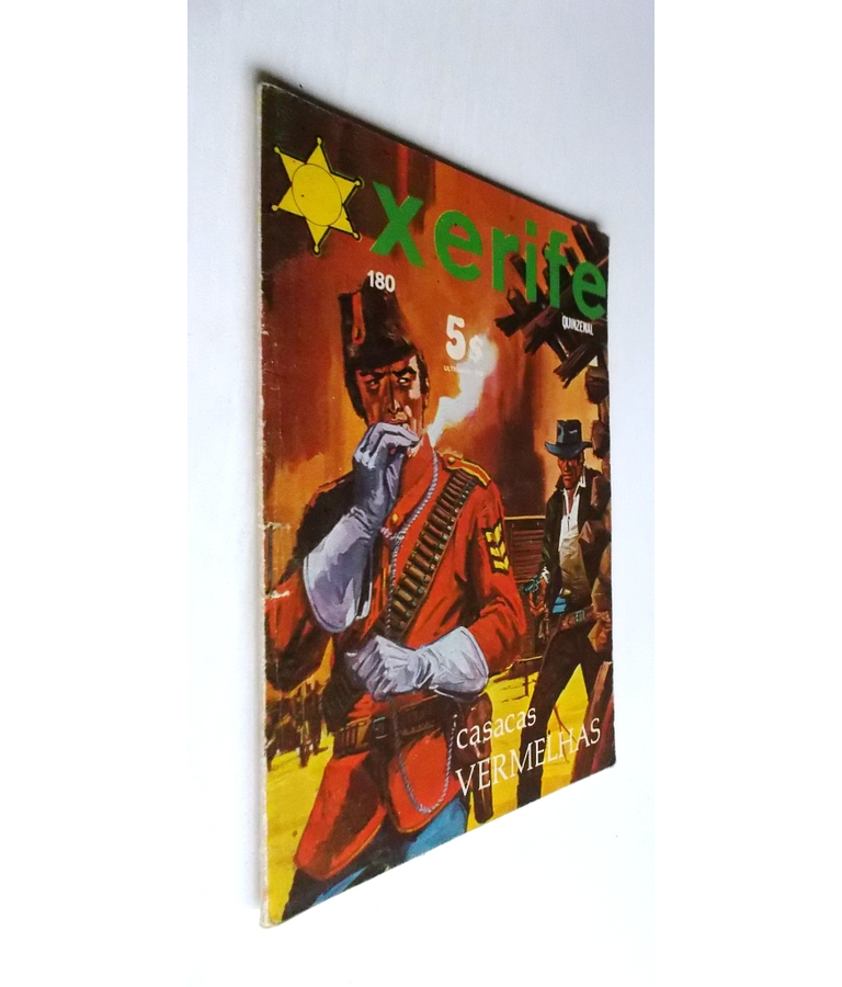 Xerife 180 | Jim Canada