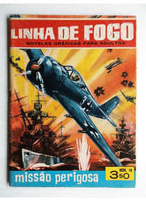 Linha de fogo 18