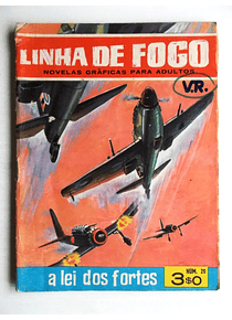 Linha de fogo 20