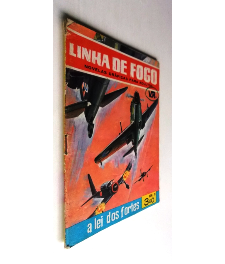 Linha de fogo 20