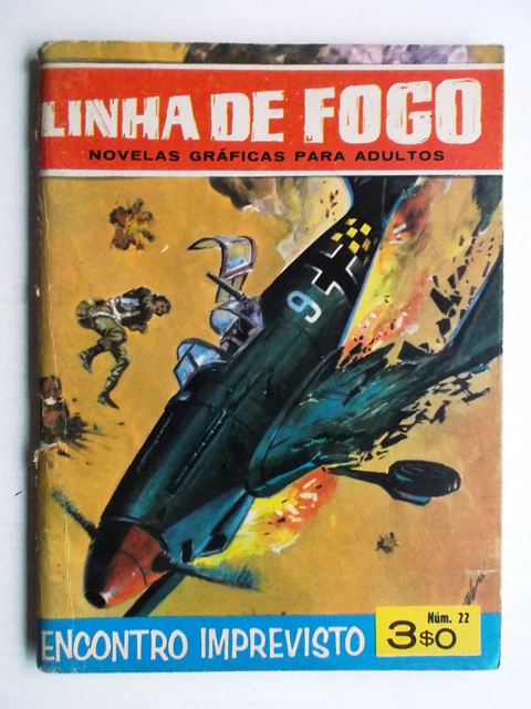Linha de fogo 22