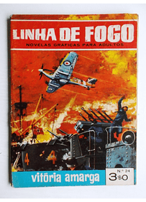 Linha de fogo 24