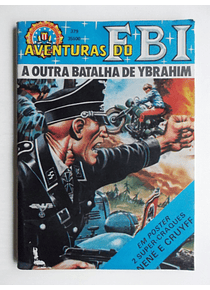 Aventuras do FBI 379 - Marouf - Com poster