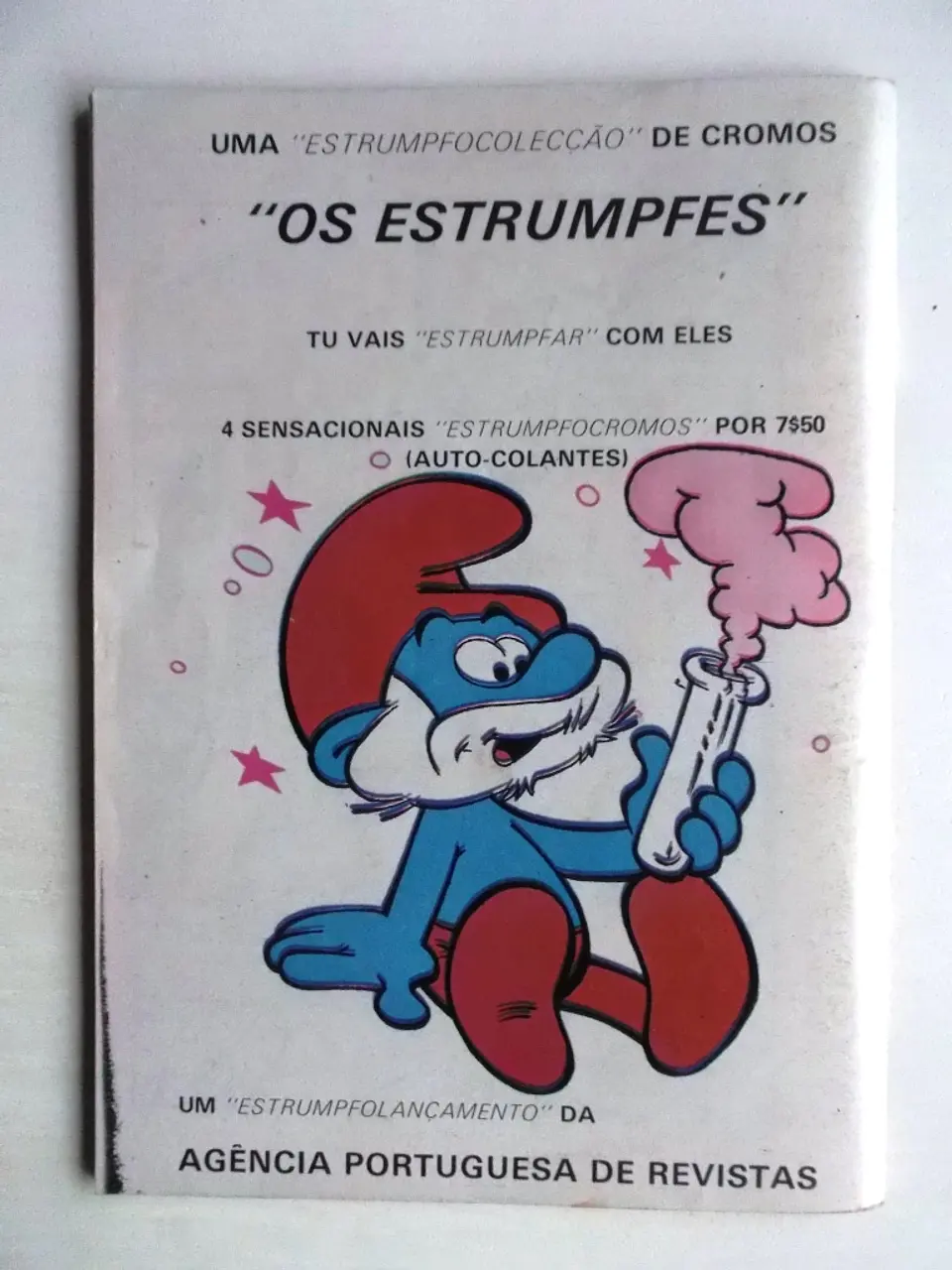 Aventuras do FBI 361 - Com poster 3
