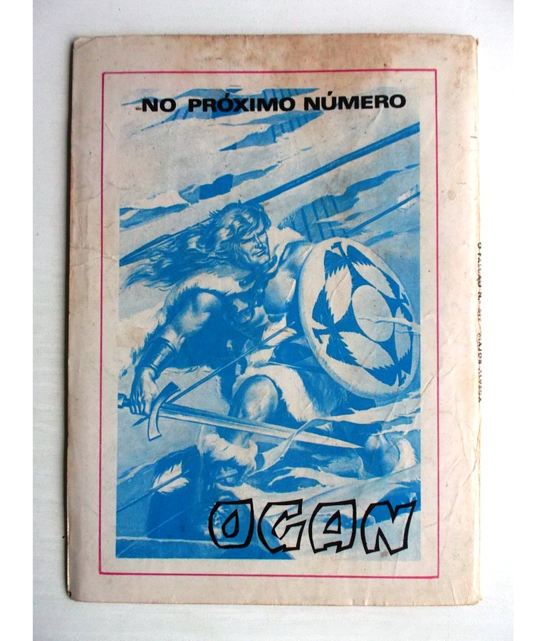 O Falcão 0517 - Major Alvega