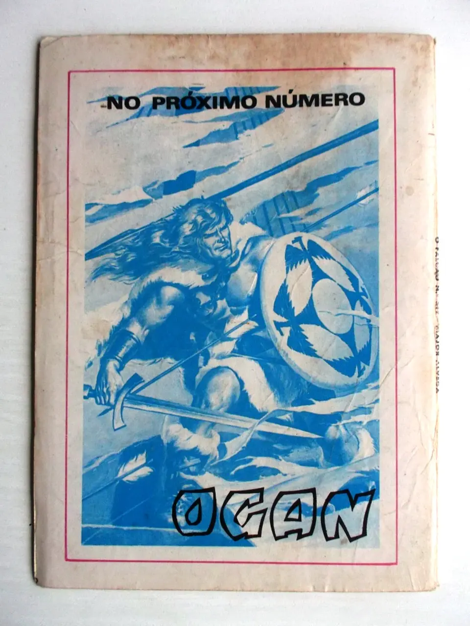 O Falcão 0517 - Major Alvega 3