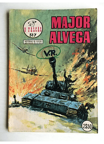 O Falcão 0517 - Major Alvega