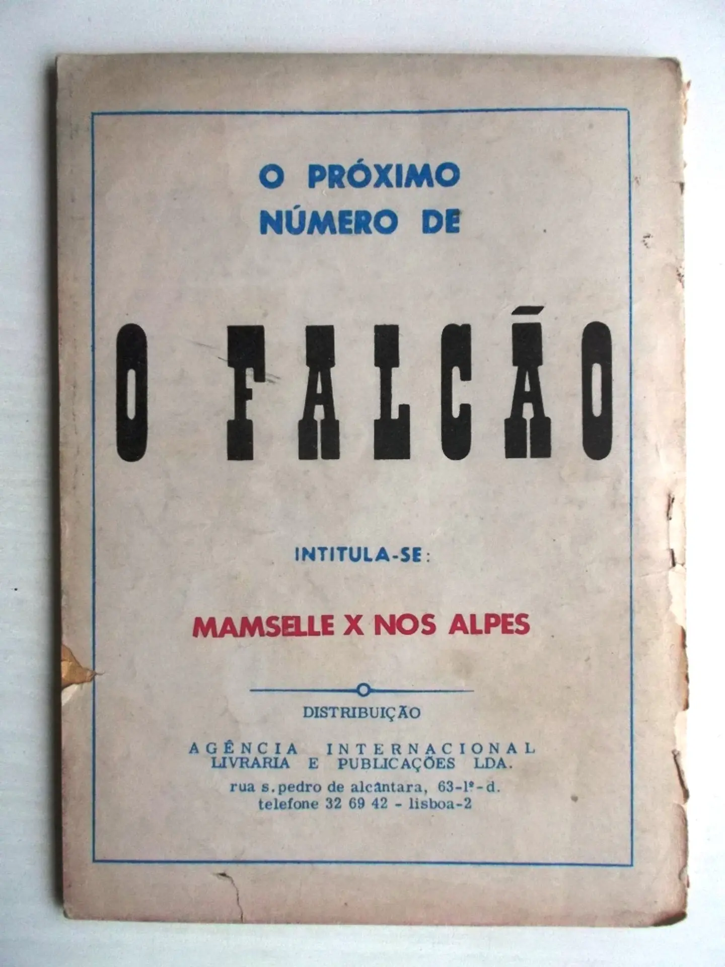 O Falcão 0428 - Major Alvega 3