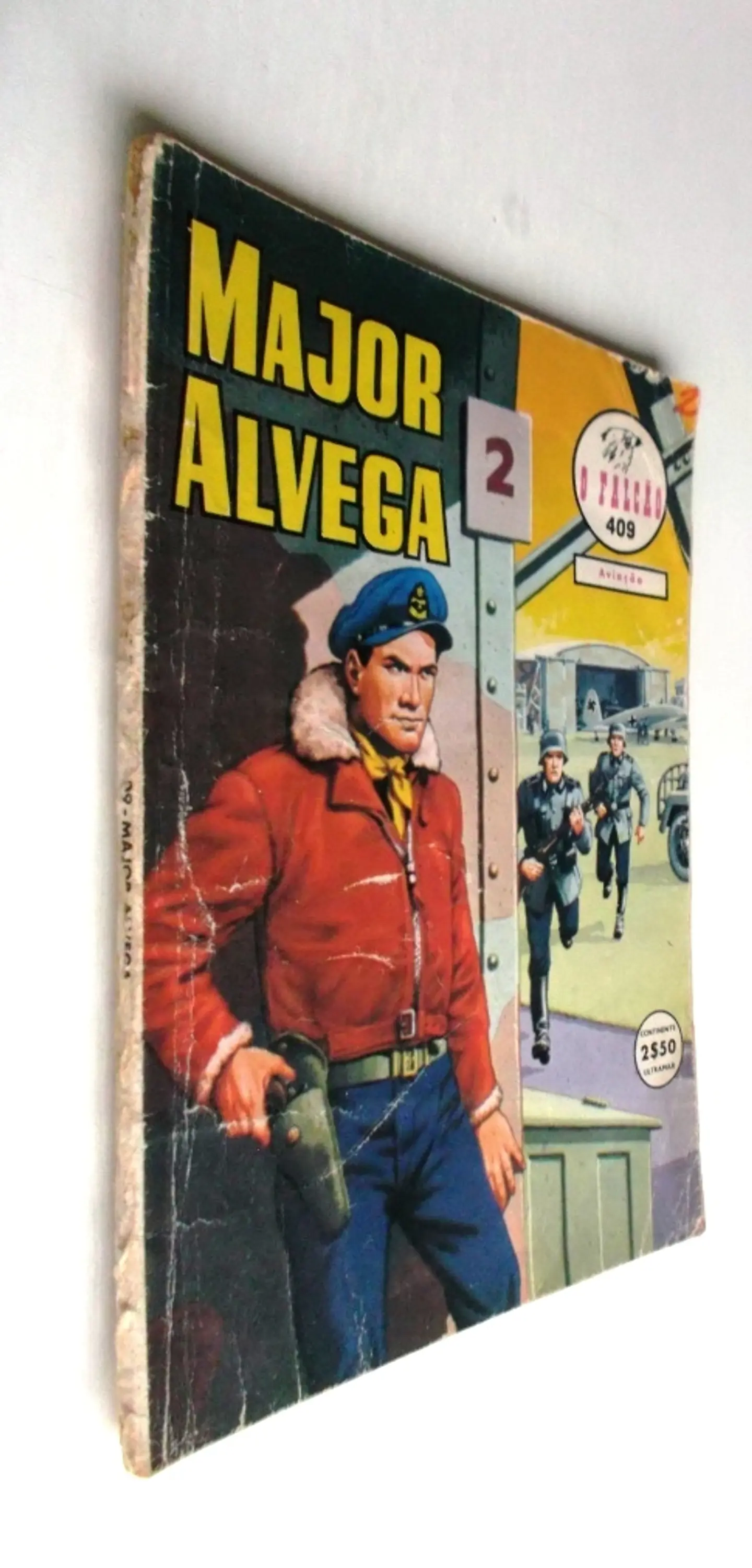 O Falcão 0409 - Major Alvega 2