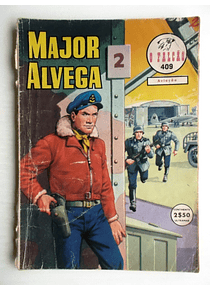 O Falcão 0409 - Major Alvega