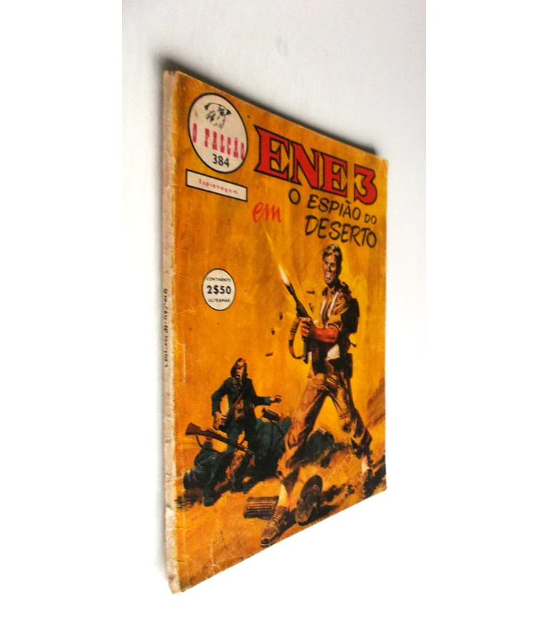 O Falcão 0384 - ENE 3