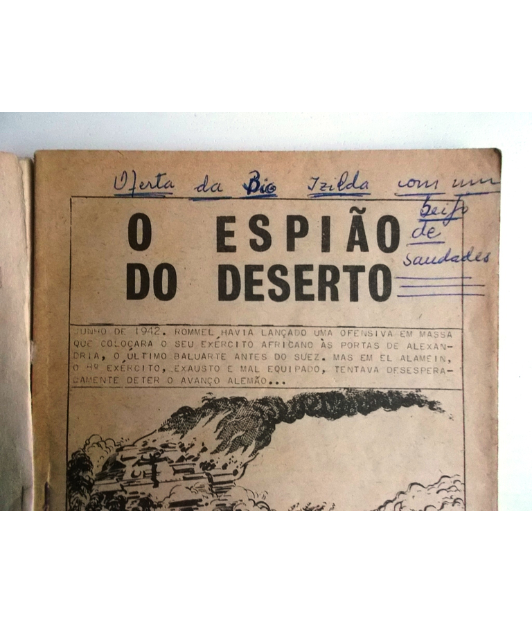 O Falcão 0384 - ENE 3