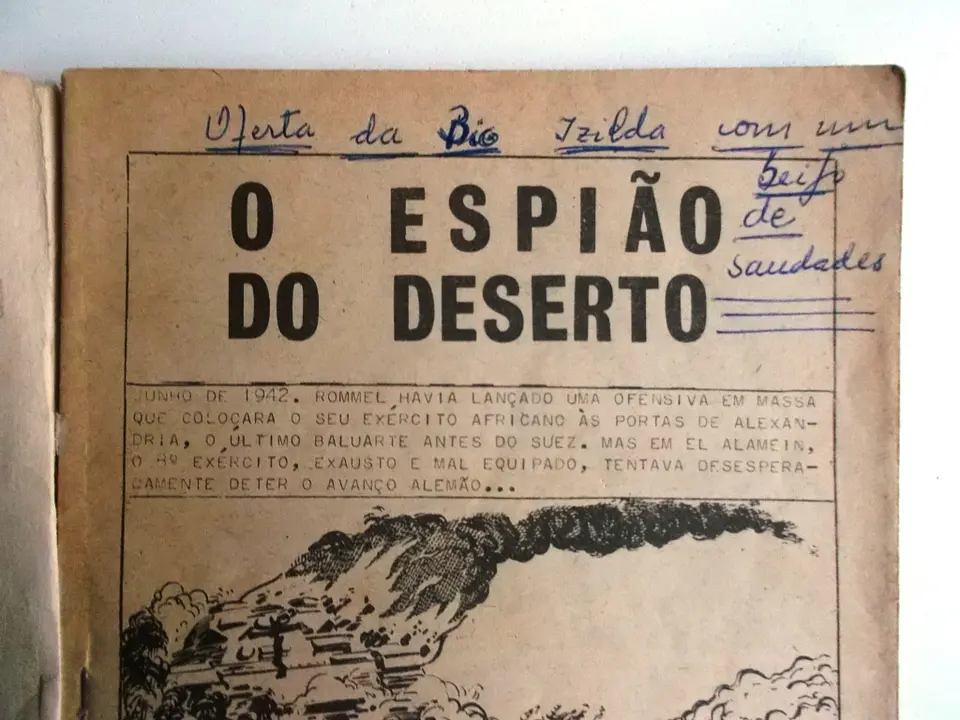 O Falcão 0384 - ENE 3 4