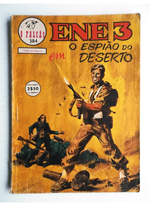 O Falcão 0384 - ENE 3