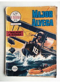 O Falcão 0413 - Major Alvega
