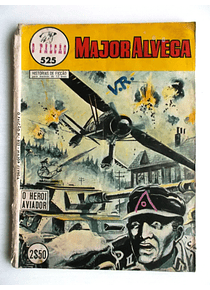 O Falcão 0525 - Major Alvega
