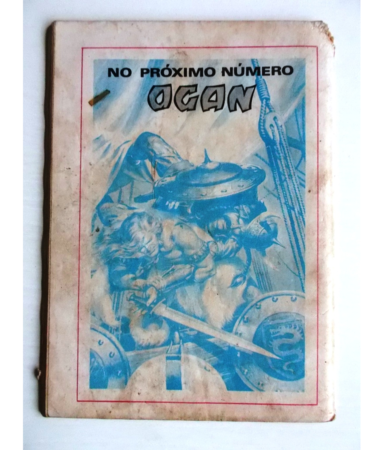 O Falcão 0525 - Major Alvega