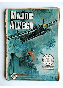 O Falcão 0474 - Major Alvega