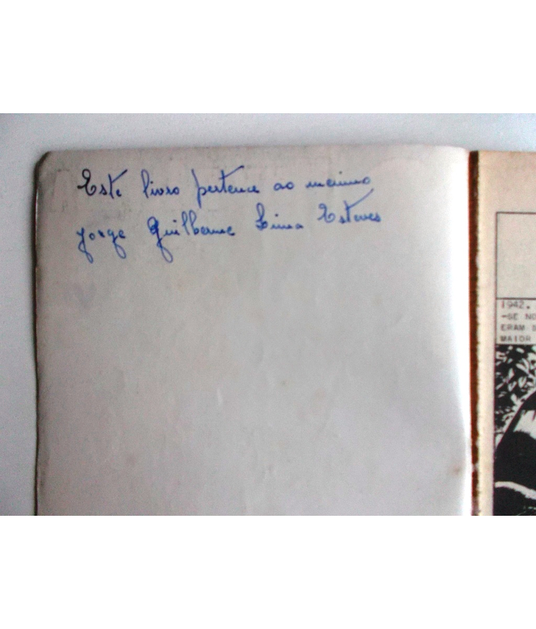 O Falcão 0546 - Major Alvega