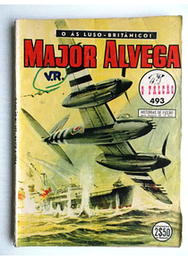 O Falcão 0493 - Major Alvega
