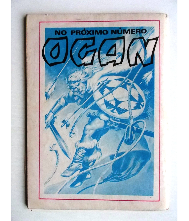 O Falcão 0493 - Major Alvega