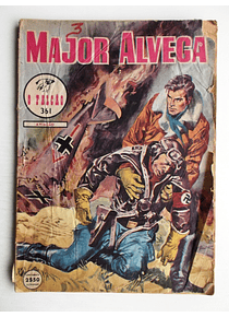 O Falcão 0361 - Major Alvega