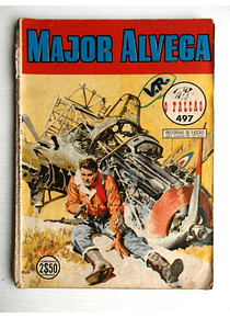 O Falcão 0497 - Major Alvega