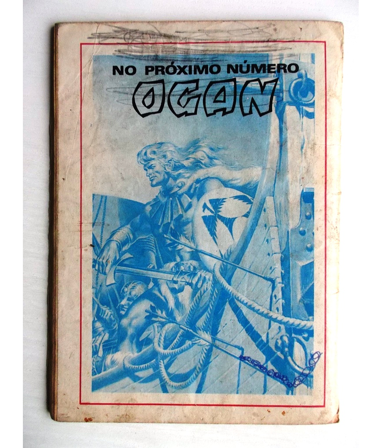 O Falcão 0497 - Major Alvega