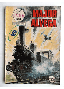 O Falcão 0539 - Major Alvega