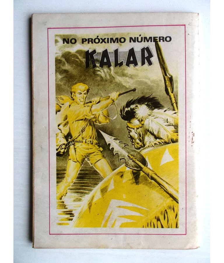 O Falcão 0539 - Major Alvega