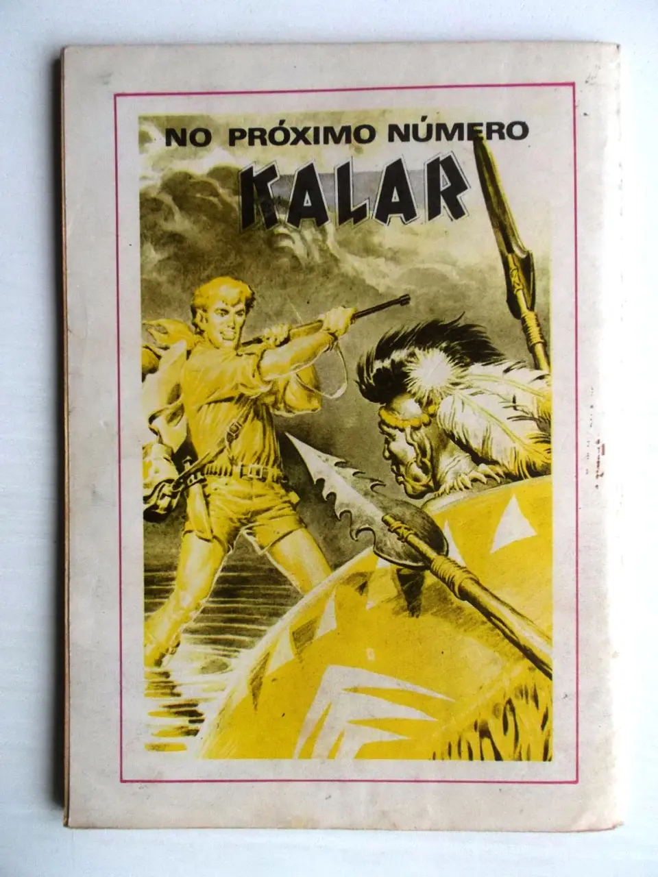 O Falcão 0539 - Major Alvega 2