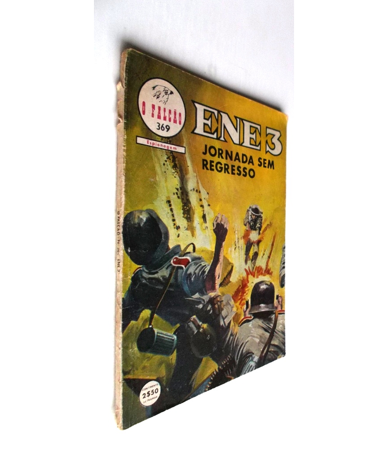 O Falcão 0369 - ENE 3