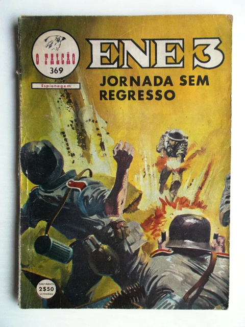 O Falcão 0369 - ENE 3