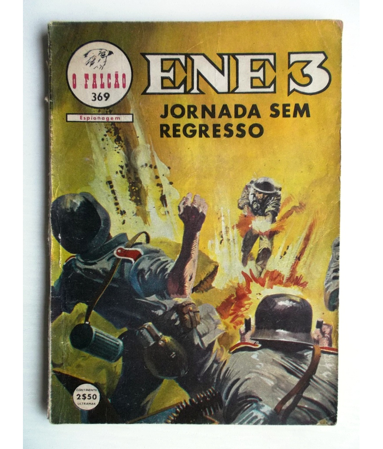 O Falcão 0369 - ENE 3