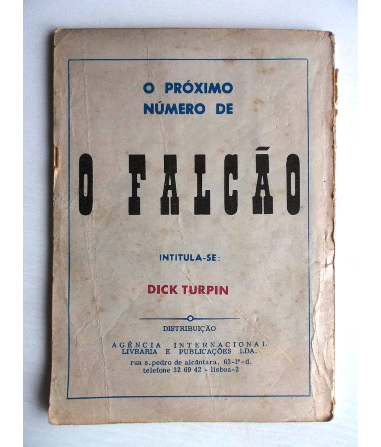 O Falcão 0369 - ENE 3