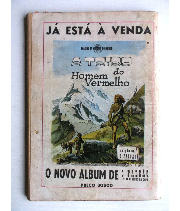 O Falcão 0606 - Sandor