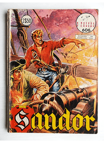 O Falcão 0606 - Sandor