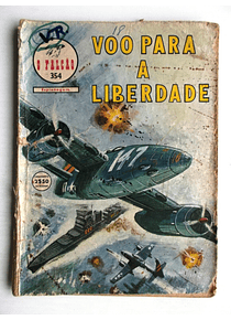O Falcão 0354 - Major Alvega