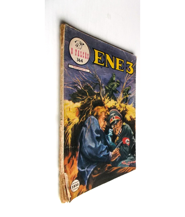 O Falcão 0364 - ENE 3