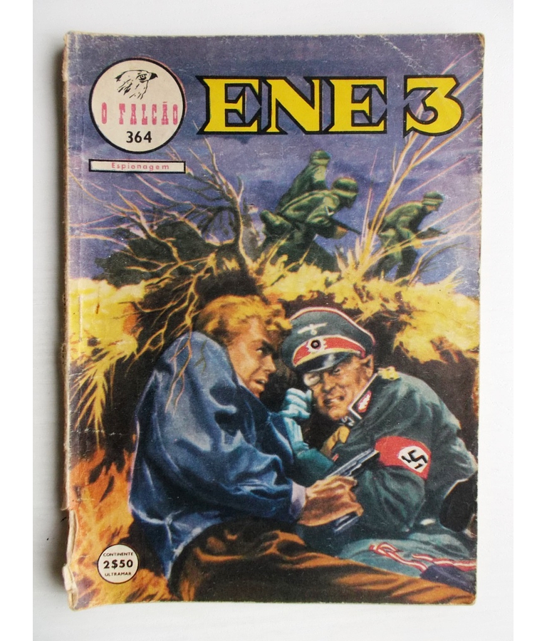 O Falcão 0364 - ENE 3