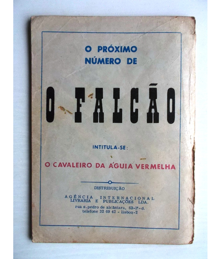O Falcão 0364 - ENE 3