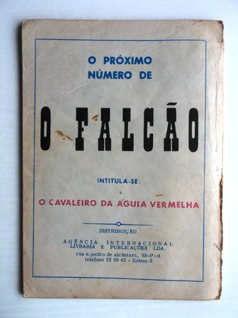 O Falcão 0364 - ENE 3 3