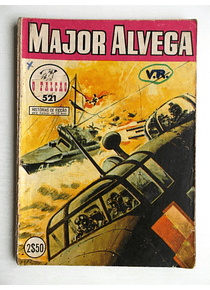 O Falcão 0521 - Major Alvega