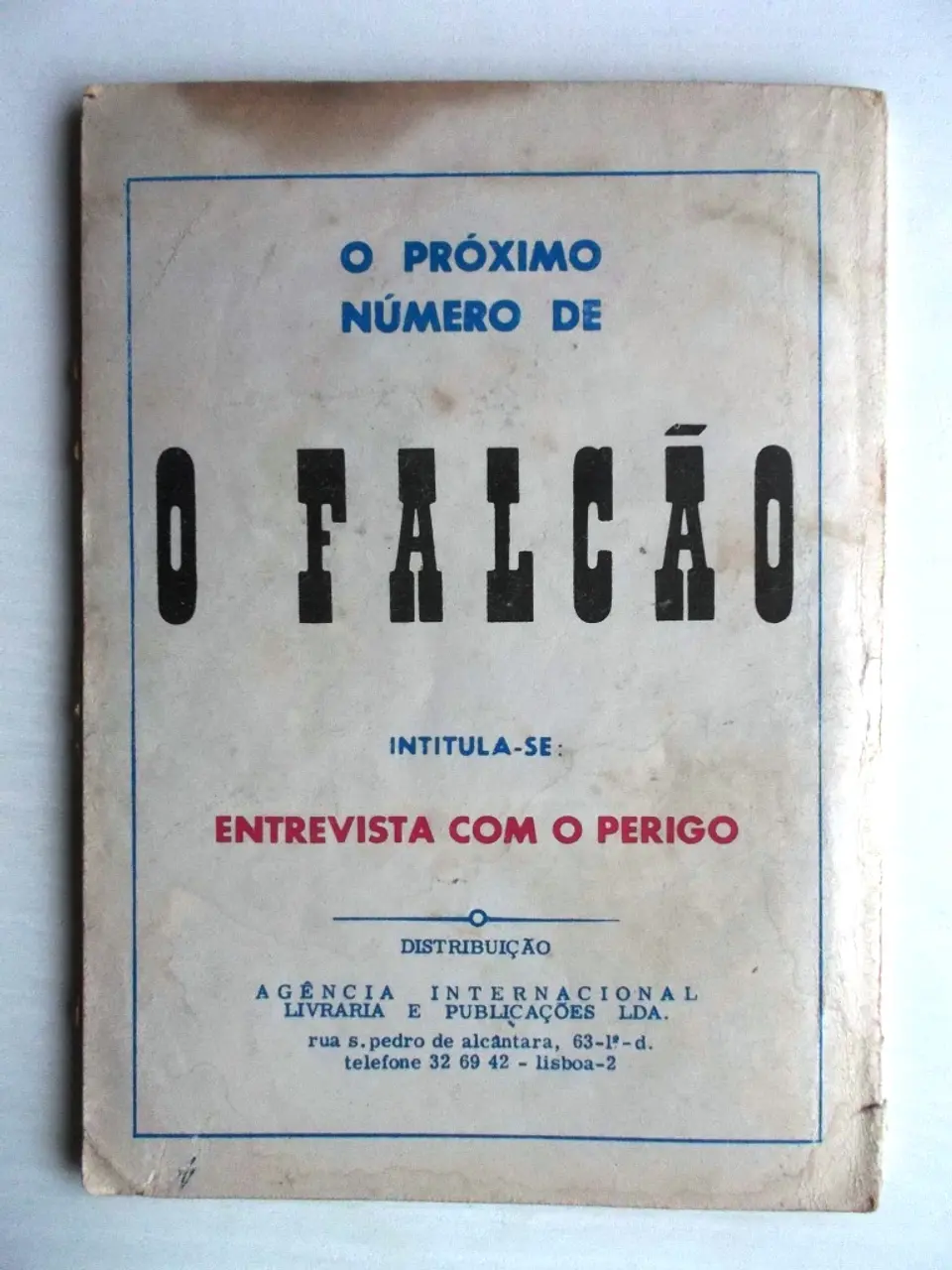 O Falcão 0421 - Major Alvega 3