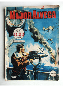 O Falcão 0421 - Major Alvega