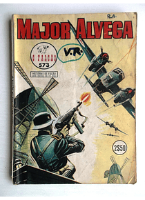 O Falcão 0573 - Major Alvega