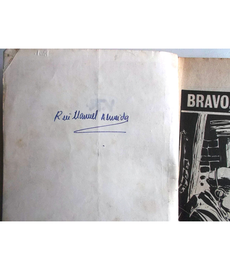 O Falcão 0573 - Major Alvega