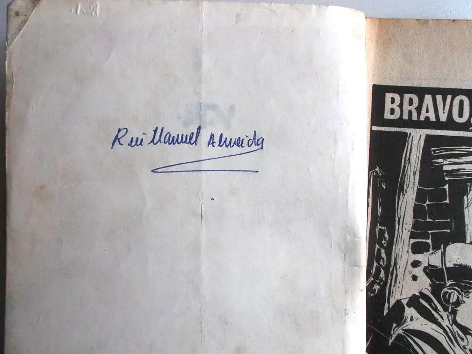 O Falcão 0573 - Major Alvega 4
