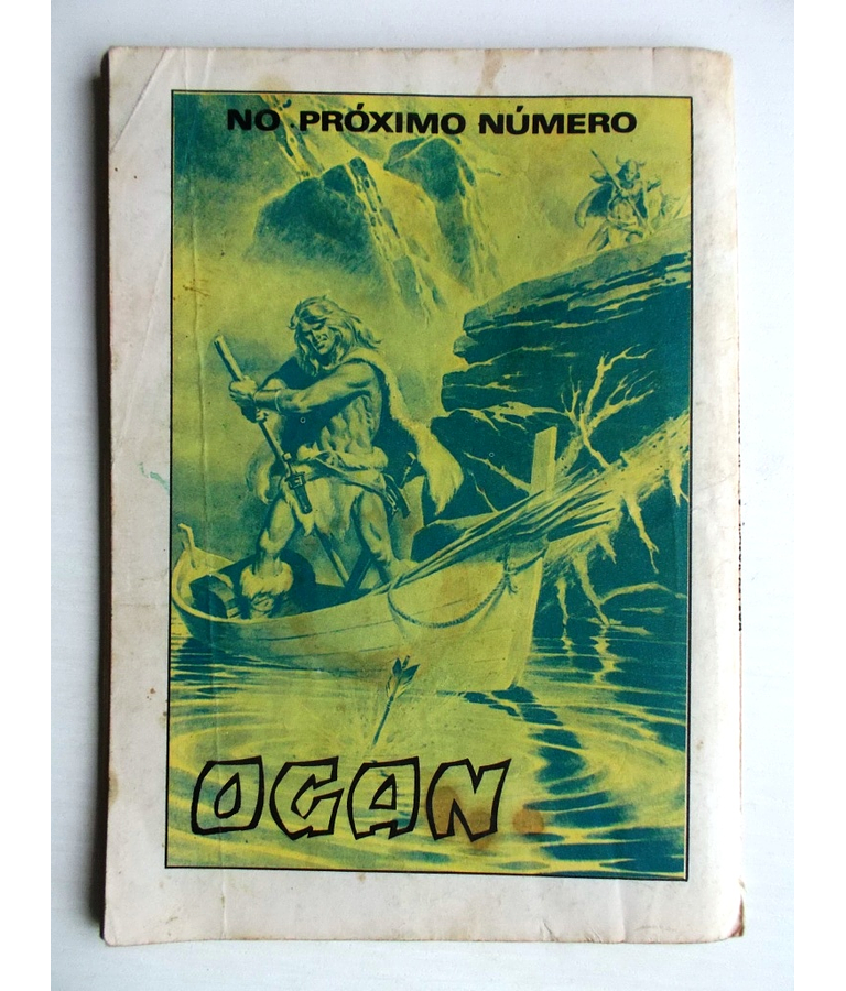 O Falcão 0573 - Major Alvega