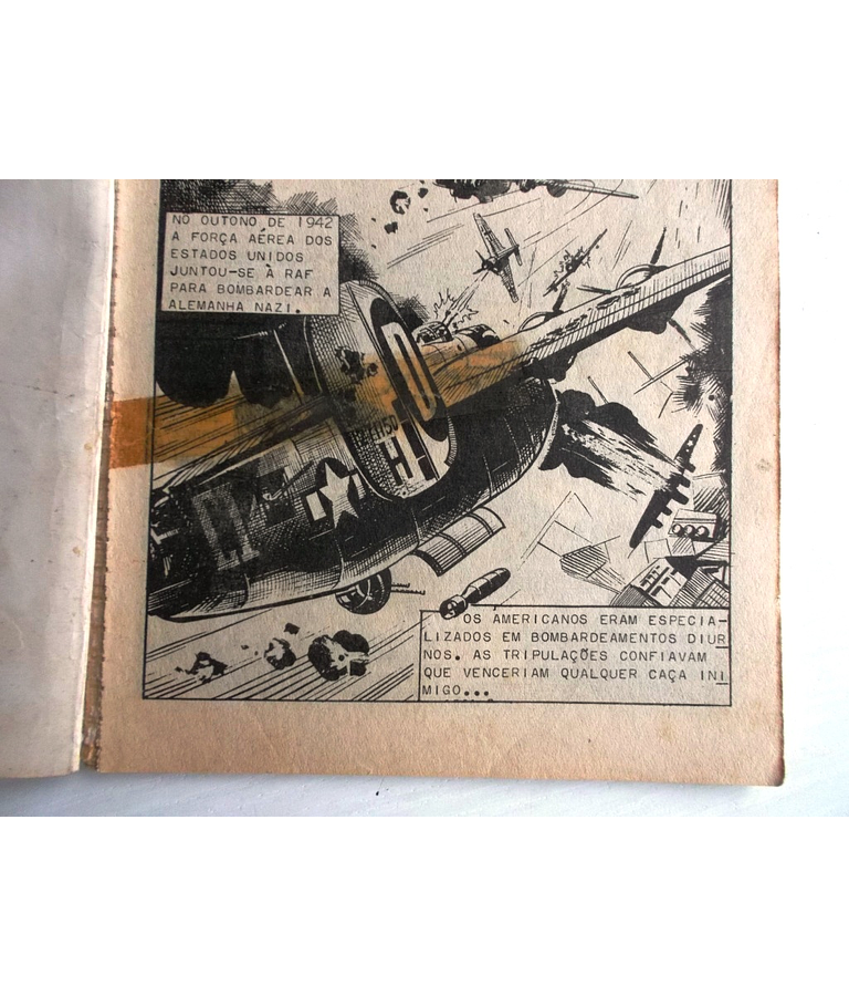 O Falcão 0509 - Major Alvega